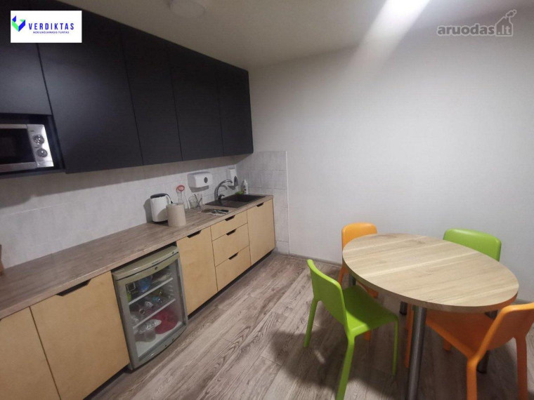 Parduodamos patalpos Mainų g., Debrecenas, Klaipėdos m., Klaipėdos m. sav., 753.00 m² ploto 13