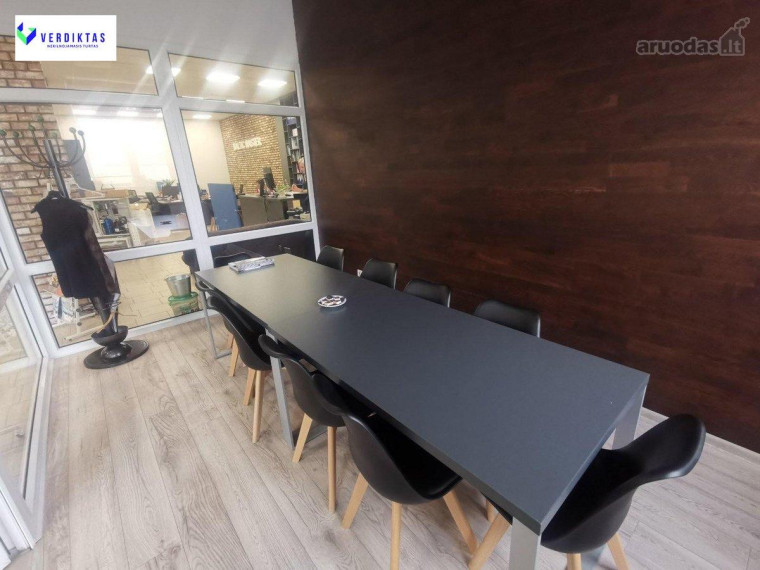 Parduodamos patalpos Mainų g., Debrecenas, Klaipėdos m., Klaipėdos m. sav., 753.00 m² ploto 6