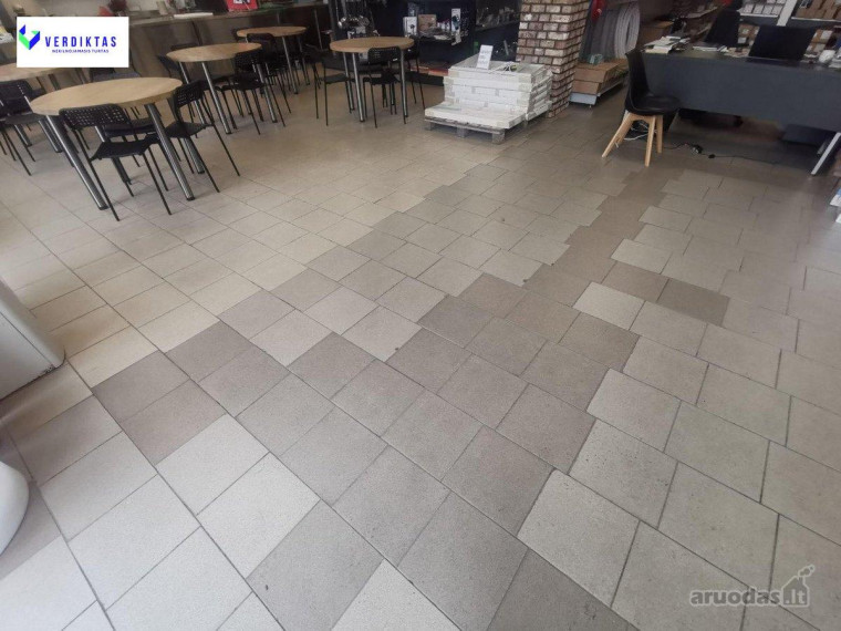 Parduodamos patalpos Mainų g., Debrecenas, Klaipėdos m., Klaipėdos m. sav., 753.00 m² ploto 10