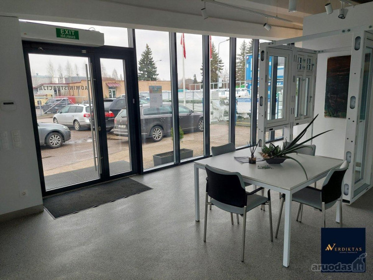 Parduodamos patalpos Pramonės g., Putinai, Alytaus m., Alytaus m. sav., 2719 m² ploto 14