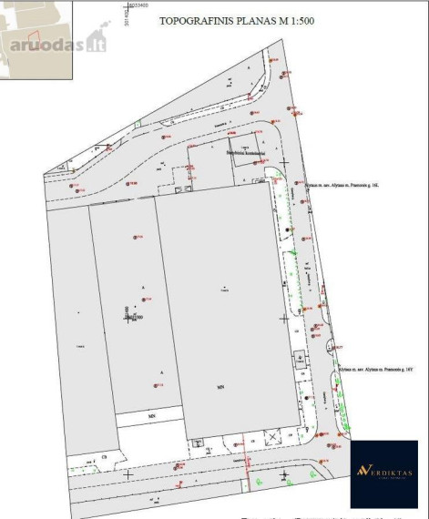 Parduodamos patalpos Pramonės g., Putinai, Alytaus m., Alytaus m. sav., 2719 m² ploto 21