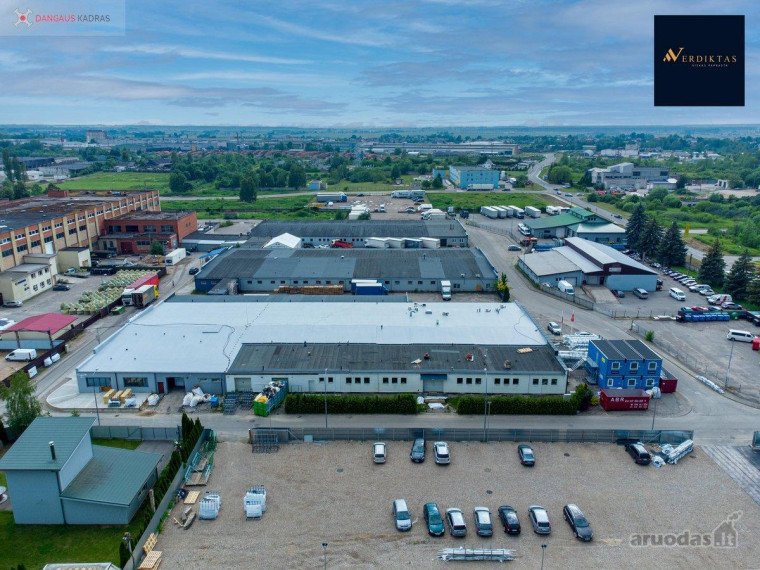 Parduodamos patalpos Pramonės g., Putinai, Alytaus m., Alytaus m. sav., 2719 m² ploto 7
