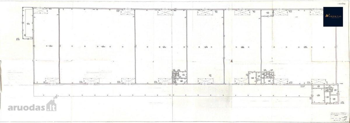 Nuomojamos patalpos Pramonės g., Putinai, Alytaus m., Alytaus m. sav., 3000 m² ploto 3