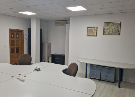 Nuomojamos administracinės patalpos Kepyklos, Likiškėlių, Alytaus m., Alytaus m. sav., 40 m2 ploto
