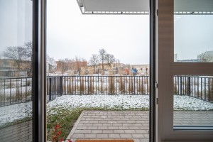 Nuomojamas butas Skroblų g., Naujamiestis, Vilniaus m., Vilniaus m. sav., 35 m2 ploto, 2 kambariai 8