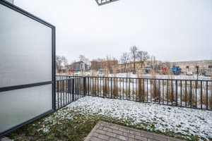 Nuomojamas butas Skroblų g., Naujamiestis, Vilniaus m., Vilniaus m. sav., 35 m2 ploto, 2 kambariai 9