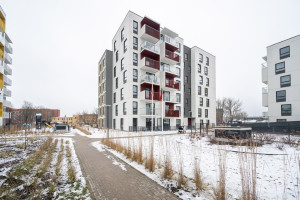 Nuomojamas butas Skroblų g., Naujamiestis, Vilniaus m., Vilniaus m. sav., 35 m2 ploto, 2 kambariai 26