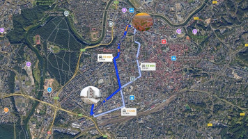 Nuomojamas butas Skroblų g., Naujamiestis, Vilniaus m., Vilniaus m. sav., 35 m2 ploto, 2 kambariai 28