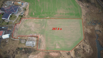 Parduodamas  sklypas Gudienos k., Kaišiadorių r. sav., 267.8 a ploto 6