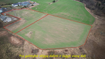 Parduodamas  sklypas Gudienos k., Kaišiadorių r. sav., 267.8 a ploto 7