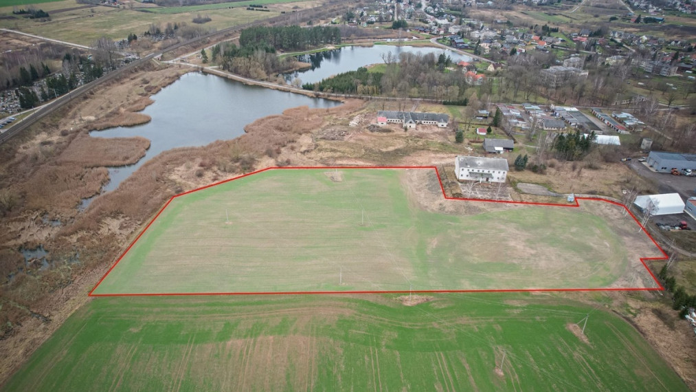 Parduodamas  sklypas Gudienos k., Kaišiadorių r. sav., 267.8 a ploto 10