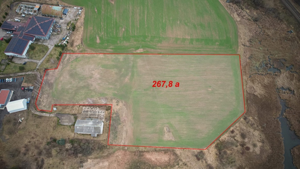 Parduodamas  sklypas Gudienos k., Kaišiadorių r. sav., 267.8 a ploto 2