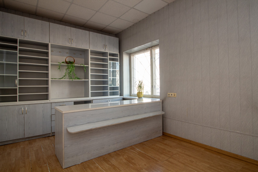 Nuomojamos administracinės patalpos Jūros g., Tauragės m., Tauragės r. sav., 60 m2 ploto 10