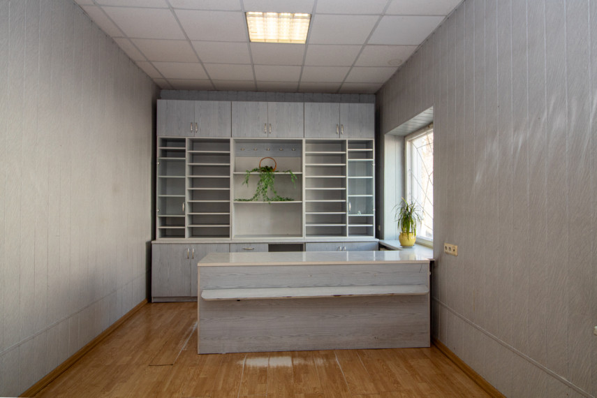 Nuomojamos administracinės patalpos Jūros g., Tauragės m., Tauragės r. sav., 60 m2 ploto 11