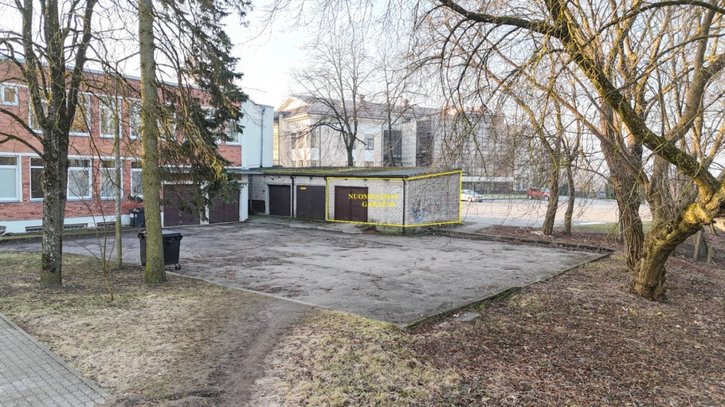 Nuomojamos administracinės patalpos Jūros g., Tauragės m., Tauragės r. sav., 60 m2 ploto 24