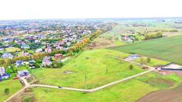 Parduodamas  sklypas Erdvės g., Radikių k., Kauno r. sav., 16 a ploto 11