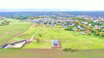 Parduodamas  sklypas Erdvės g., Radikių k., Kauno r. sav., 16 a ploto 12