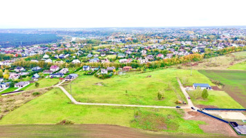 Parduodamas  sklypas Erdvės g., Radikių k., Kauno r. sav., 16 a ploto 13