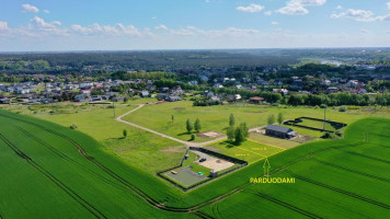 Parduodamas  sklypas Erdvės g., Radikių k., Kauno r. sav., 16 a ploto 2