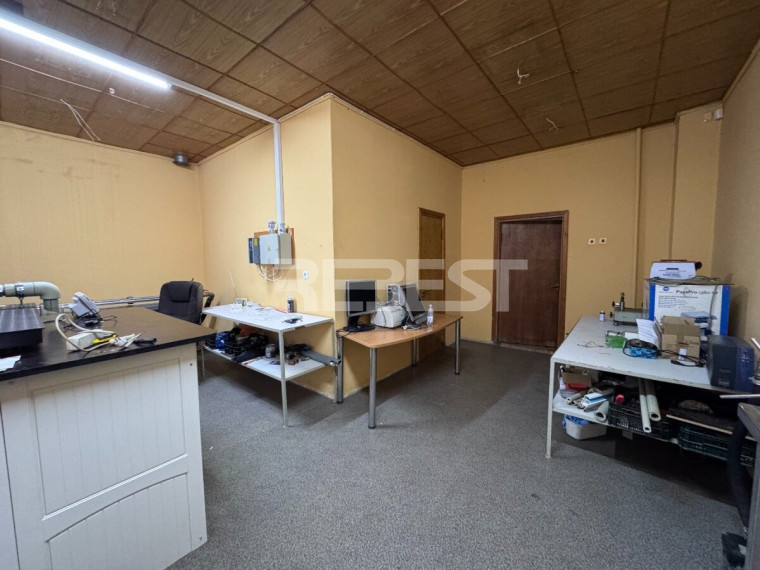 Parduodamos administracinės, paslaugų, prekybos patalpos Architektų g., Dainiai, Šiaulių m., Šiaulių m. sav., 170 m2 ploto 3