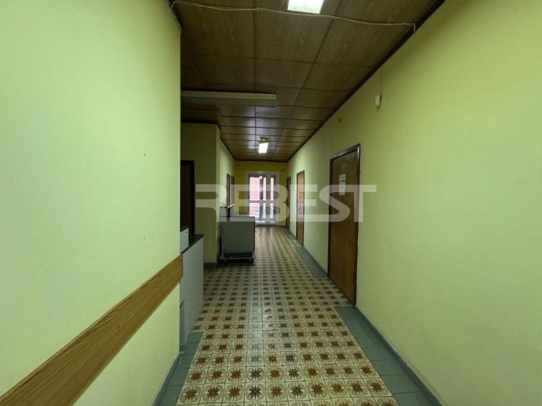 Parduodamos administracinės, paslaugų, prekybos patalpos Architektų g., Dainiai, Šiaulių m., Šiaulių m. sav., 170 m2 ploto 6