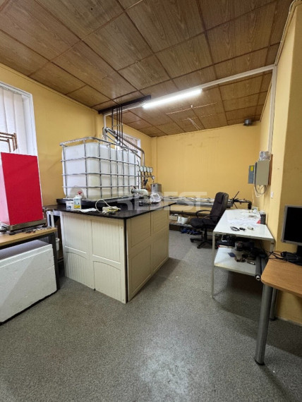 Parduodamos administracinės, paslaugų, prekybos patalpos Architektų g., Dainiai, Šiaulių m., Šiaulių m. sav., 170 m2 ploto 9