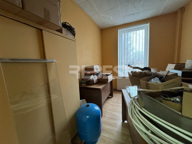 Parduodamos administracinės, paslaugų, prekybos patalpos Architektų g., Dainiai, Šiaulių m., Šiaulių m. sav., 170 m2 ploto 14