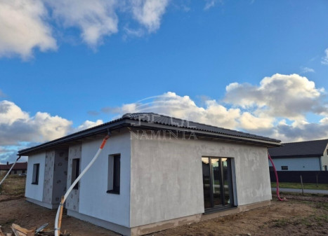 Parduodamas namas Trušelių k., Klaipėdos r. sav., 92 m2 ploto, 1 aukštai