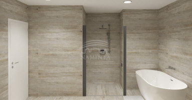Parduodamas namas Trušelių k., Klaipėdos r. sav., 92 m2 ploto, 1 aukštai 5
