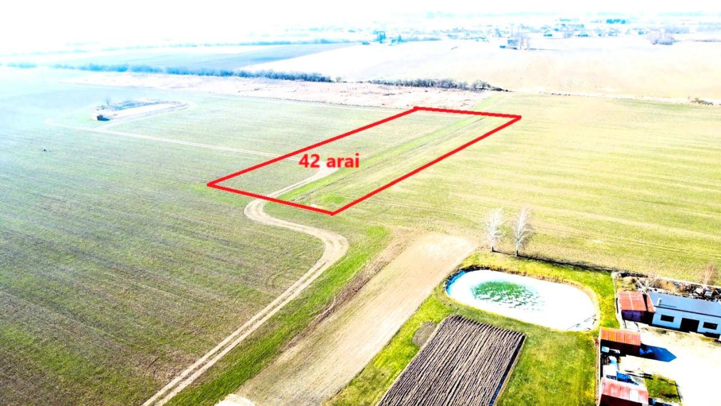 Parduodamas sklypas Jonučių k., Kauno r. sav., 42.00 a ploto 2
