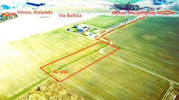 Parduodamas sklypas Jonučių k., Kauno r. sav., 42.00 a ploto 4