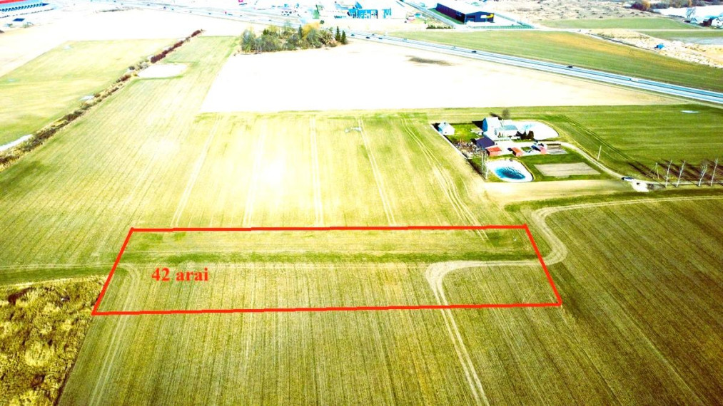 Parduodamas sklypas Jonučių k., Kauno r. sav., 42.00 a ploto 5