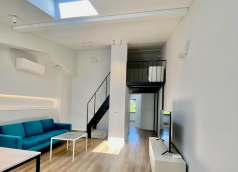 Nuomojamas butas Subačiaus g., Užupis, Vilniaus m., Vilniaus m. sav., 59 m² ploto 2 kambariai