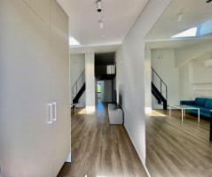 Nuomojamas butas Subačiaus g., Užupis, Vilniaus m., Vilniaus m. sav., 59 m² ploto 2 kambariai 12
