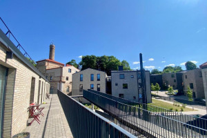 Nuomojamas butas Subačiaus g., Užupis, Vilniaus m., Vilniaus m. sav., 59 m² ploto 2 kambariai 17