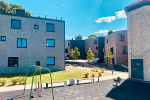 Nuomojamas butas Subačiaus g., Užupis, Vilniaus m., Vilniaus m. sav., 59 m² ploto 2 kambariai 19