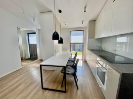 Nuomojamas butas Subačiaus g., Užupis, Vilniaus m., Vilniaus m. sav., 59 m² ploto 2 kambariai 4