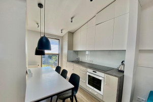 Nuomojamas butas Subačiaus g., Užupis, Vilniaus m., Vilniaus m. sav., 59 m² ploto 2 kambariai 5
