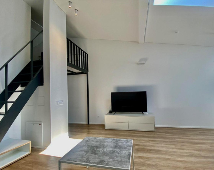 Nuomojamas butas Subačiaus g., Užupis, Vilniaus m., Vilniaus m. sav., 59 m² ploto 2 kambariai 6