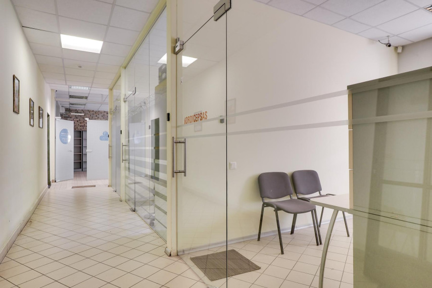 Nuomojamos patalpos Algirdo g., Senamiestis, Vilniaus m., Vilniaus m. sav., 8.5 m² ploto 6