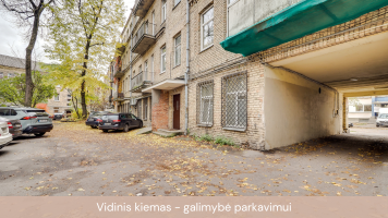 Nuomojamos patalpos Algirdo g., Senamiestis, Vilniaus m., Vilniaus m. sav., 8.5 m² ploto 9