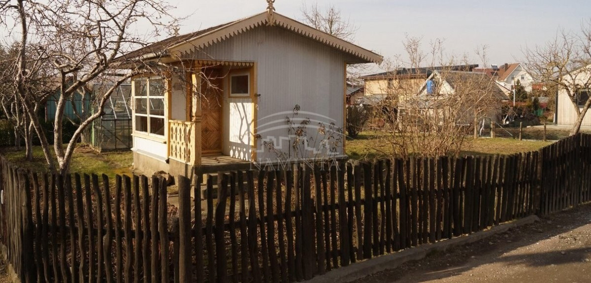 Parduodamas sklypas Gargždų m., Klaipėdos r. sav., 5 a ploto 1