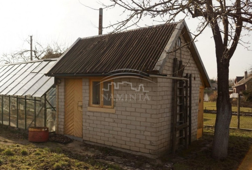 Parduodamas sklypas Gargždų m., Klaipėdos r. sav., 5 a ploto 3