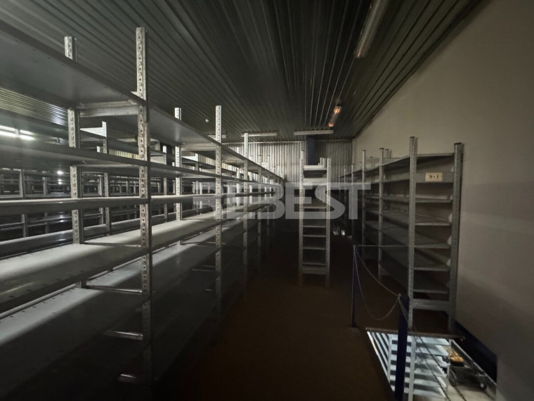 Nuomojamos administracinės patalpos Pramonės g., Pabaliai, Šiaulių m., Šiaulių m. sav., 316 m2 ploto 6
