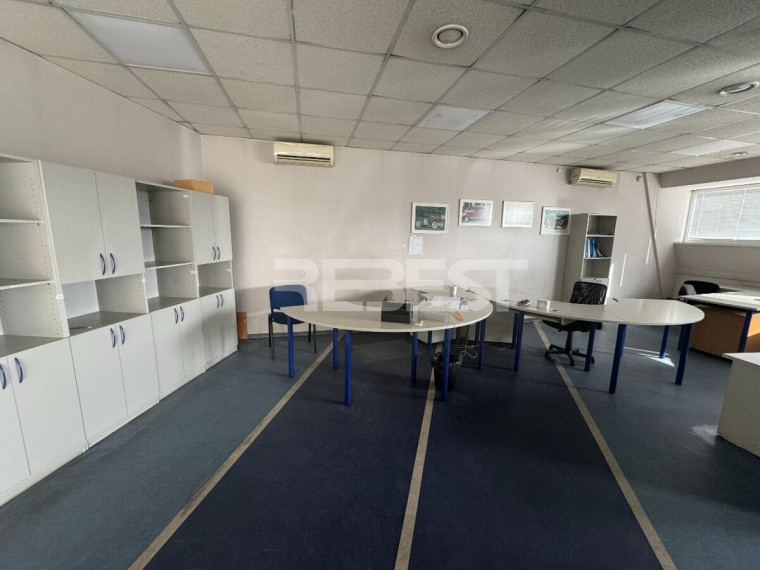 Nuomojamos administracinės patalpos Pramonės g., Pabaliai, Šiaulių m., Šiaulių m. sav., 316 m2 ploto 7