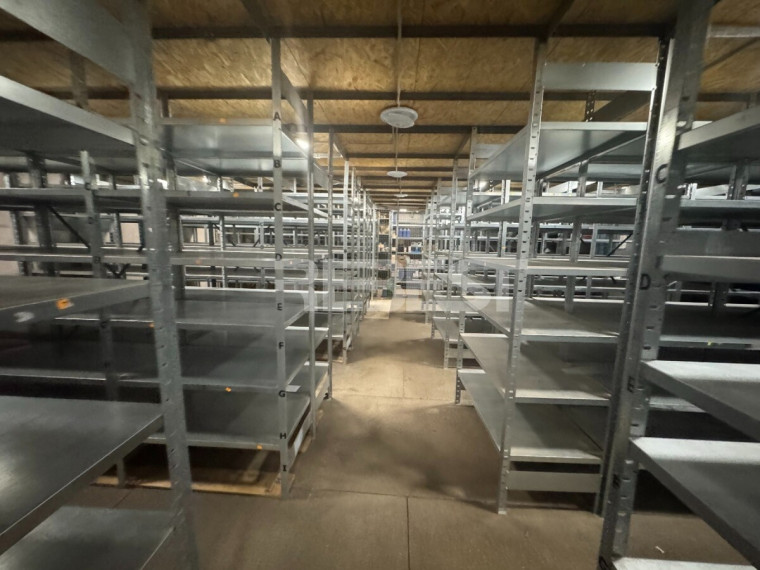 Nuomojamos administracinės patalpos Pramonės g., Pabaliai, Šiaulių m., Šiaulių m. sav., 316 m2 ploto 8