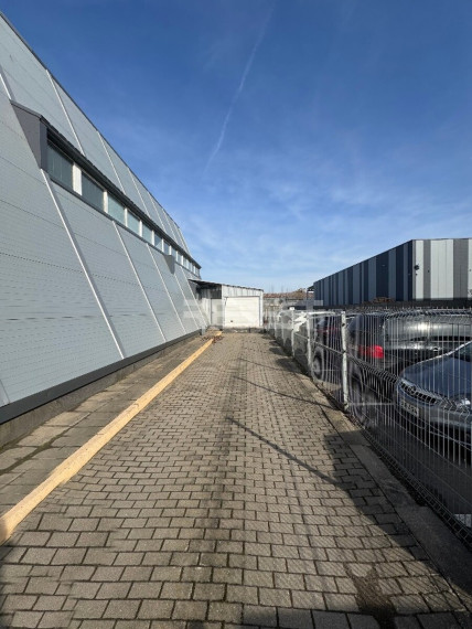 Nuomojamos administracinės patalpos Pramonės g., Pabaliai, Šiaulių m., Šiaulių m. sav., 316 m2 ploto 13