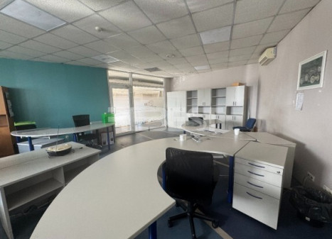 Nuomojamos administracinės patalpos Pramonės g., Pabaliai, Šiaulių m., Šiaulių m. sav., 316 m2 ploto
