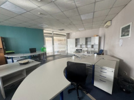 Nuomojamos administracinės patalpos Pramonės g., Pabaliai, Šiaulių m., Šiaulių m. sav., 316 m2 ploto 1