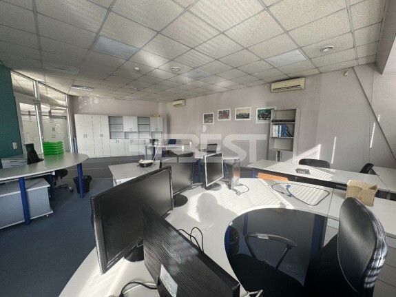 Nuomojamos administracinės patalpos Pramonės g., Pabaliai, Šiaulių m., Šiaulių m. sav., 316 m2 ploto 2